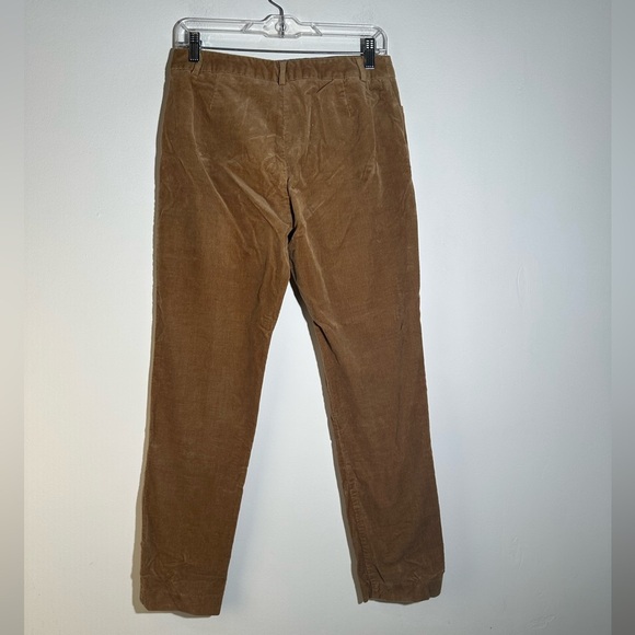 Pendleton Brown Corduroy Straight Leg Pants - Picture 2 of 3
